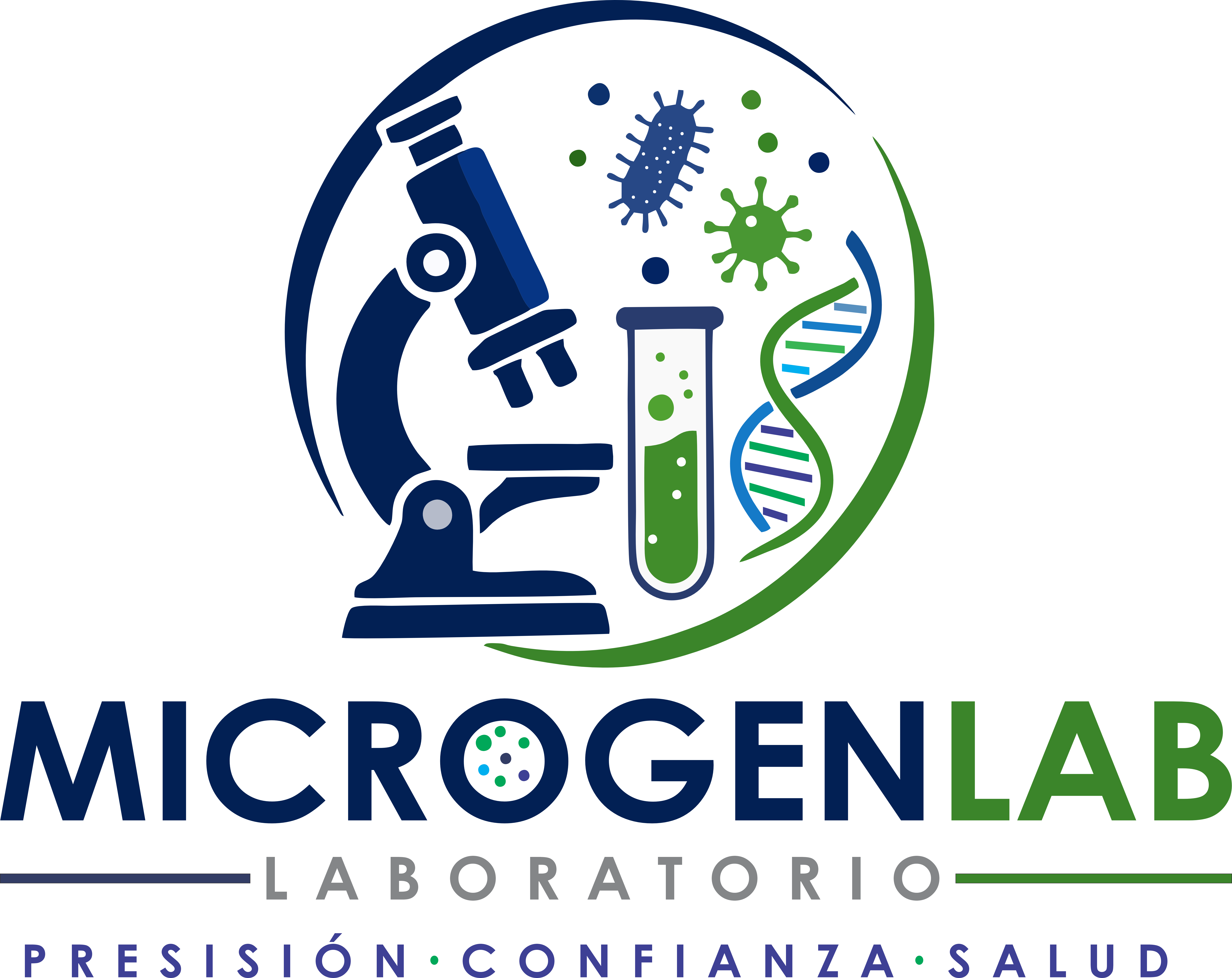 Logo MicroGenLab
